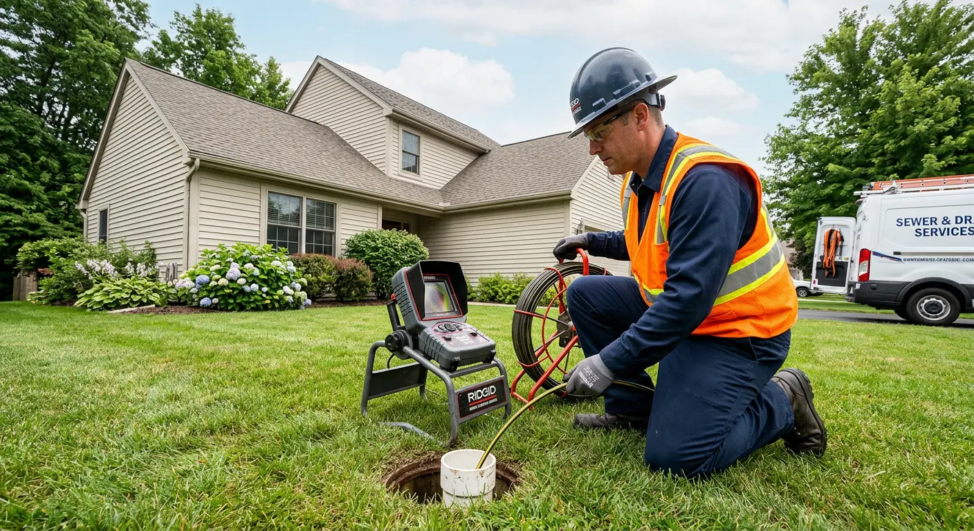 Sewer & Drain services in Marshall, MN